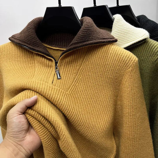 EB | Creston Fleece Jacke