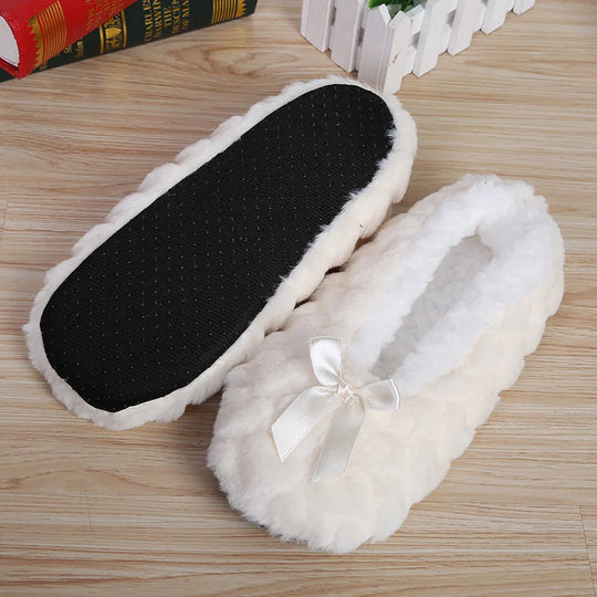 April Slippers | Weich & Flauschig EB