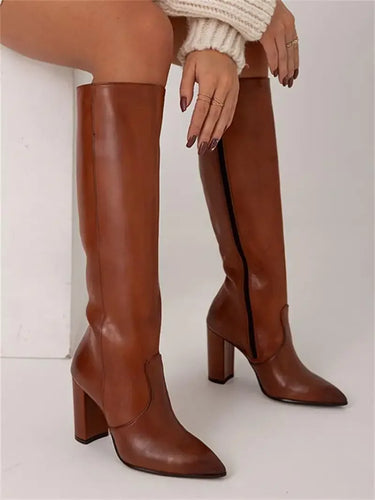 EB | Elegante Stiefel für Einen Feinen Look