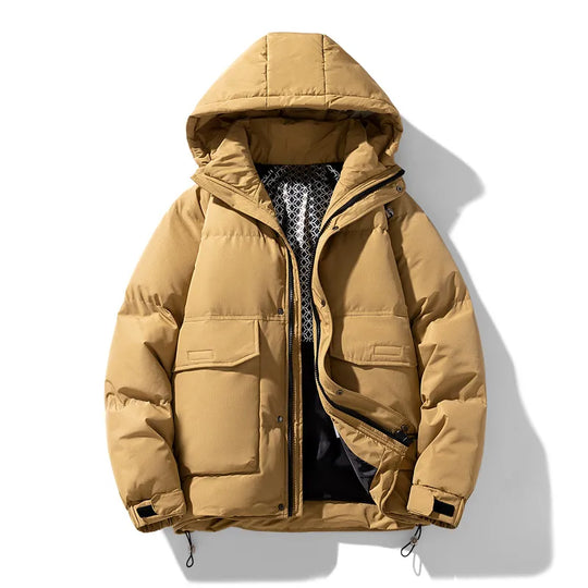 EB | Leicht wattierte Steppjacke für Frauen