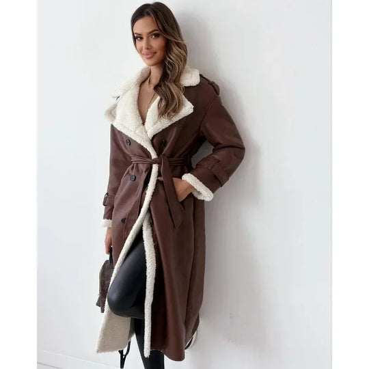 EB | Trendig Luxuriöse Jacke für Frauen