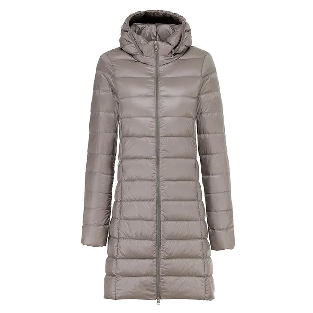 EB | Stylische Winter Daunenjacke