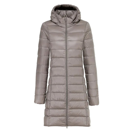 EB | Stylische Winter-Daunenjacke