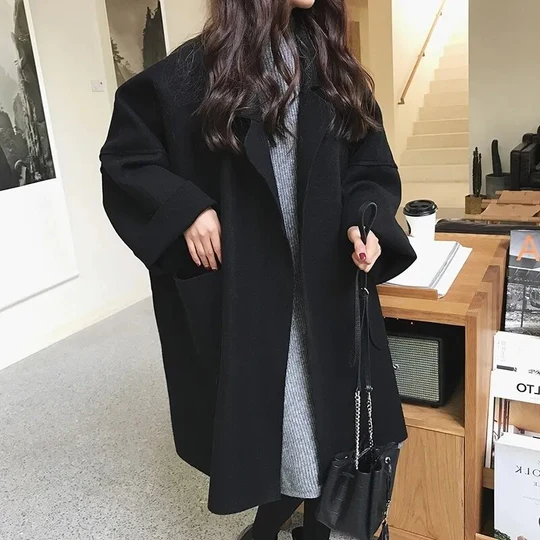 EB | Woll Trenchcoat