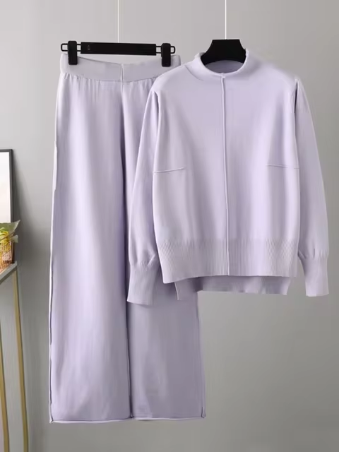 EB | Trendig Oversized Pullover für Frauen