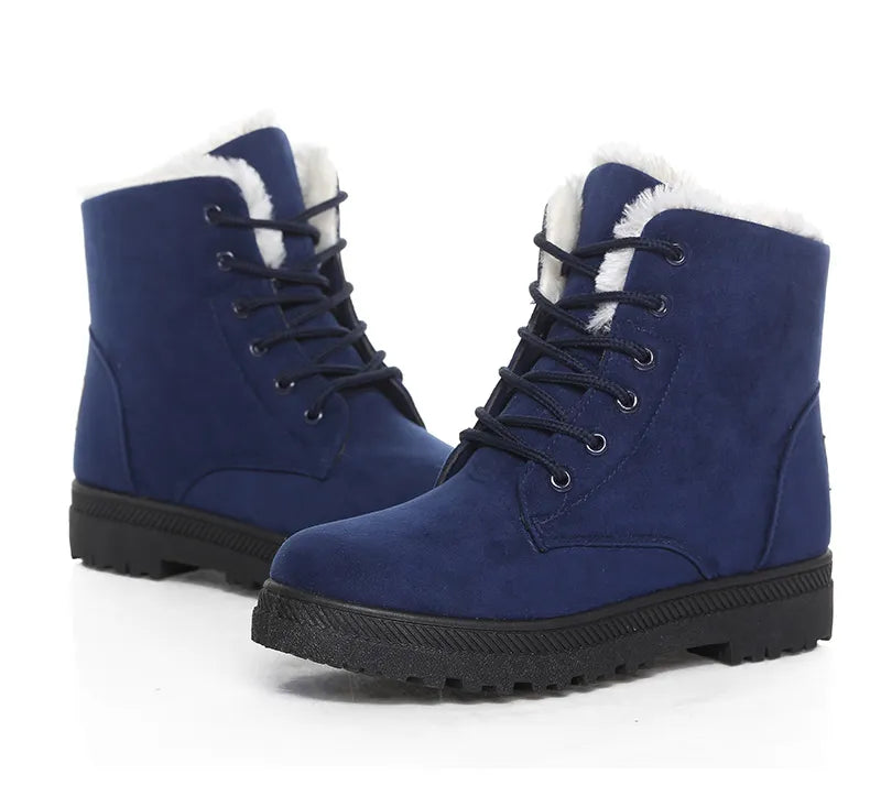 Grace Ankle Boots | Stylish & schön warm EB