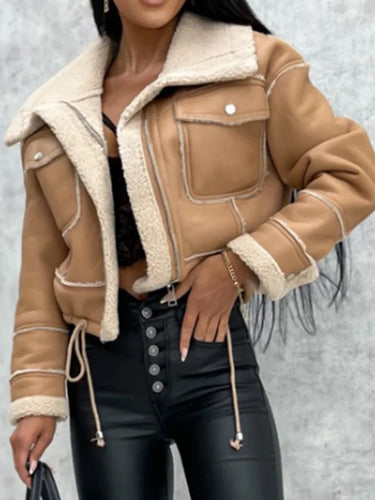 EB | Welt In Ihren Augen Jacke