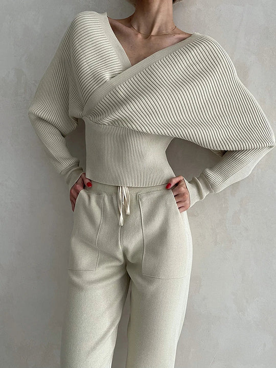 EB | Sportliches zweiteiliges Set mit Pullover und Hose
