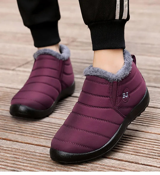 Marianne Einzel Schnee Stiefel | Stylisch & Warm EB