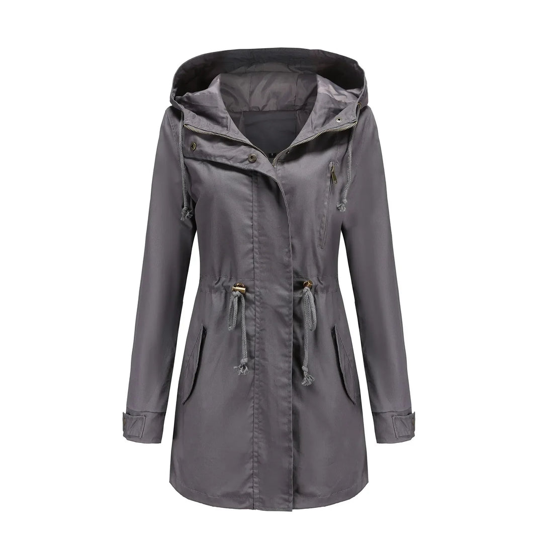 EB | Damen parka isoliert winter