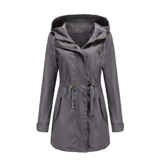 EB | Damen parka isoliert winter