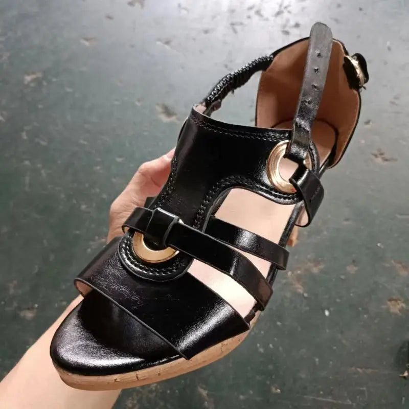 EB | Hochwertige sandalen