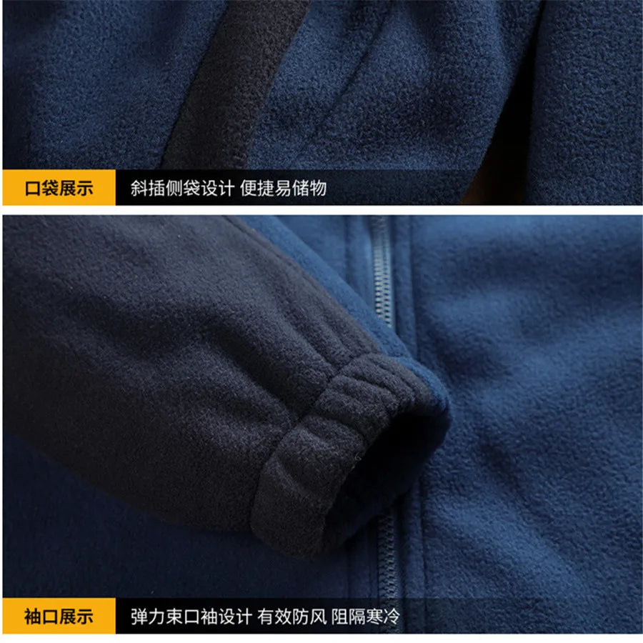 EB | Gepadded Jacke mit Kapuze Polyester Komfort und Haltbarkeit
