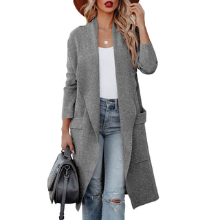 EB | Elegante Manteljacke für Damen
