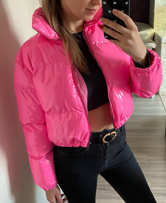 EB | Puffer Jacket - Stilvolle Bomberjacke Ideal für Diesen Winter