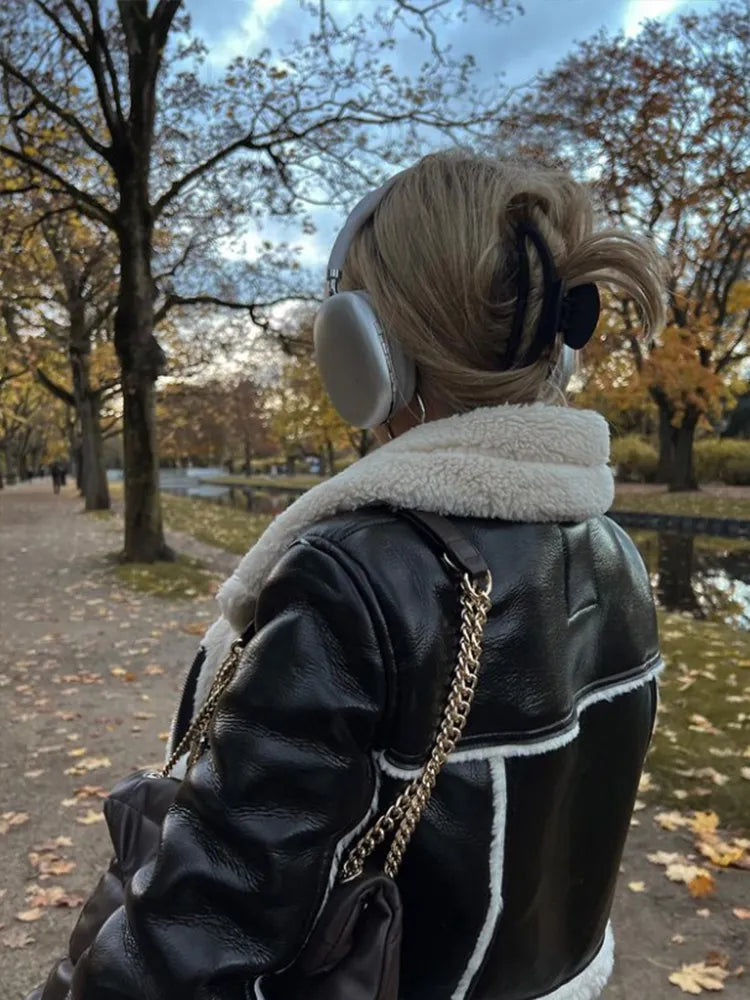 EB | Kurze Wendejacke für Damen