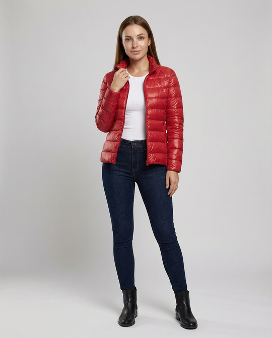EB | Ultraleichte Daunenjacke