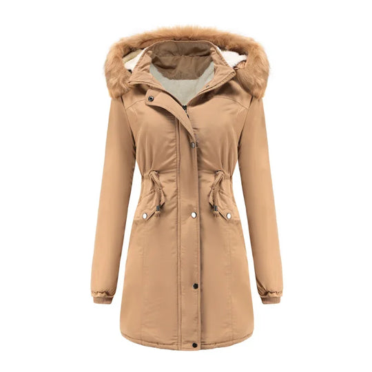 EB | Jacke mit Abnehmbarem Kapuze