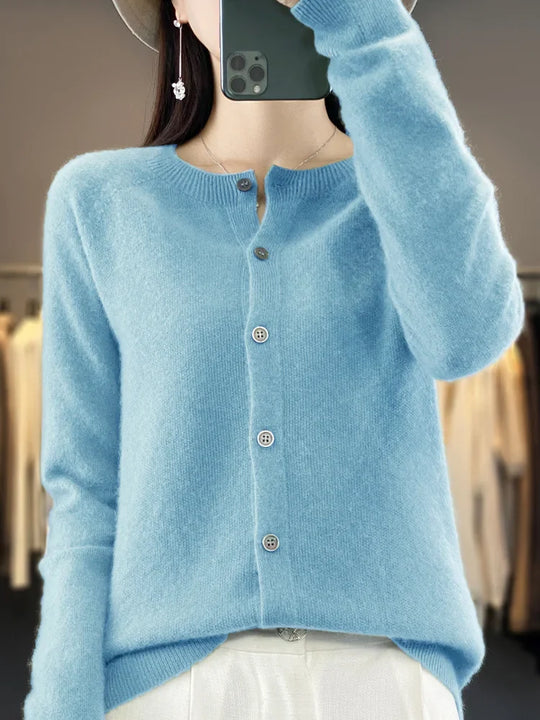 EB | Jack mit Pullover und langen Ärmeln für Frauen