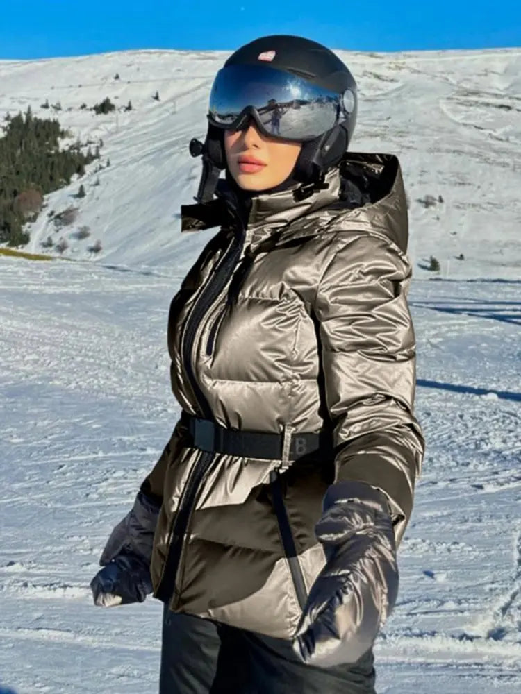 EB | Skijacke für Damen Winter