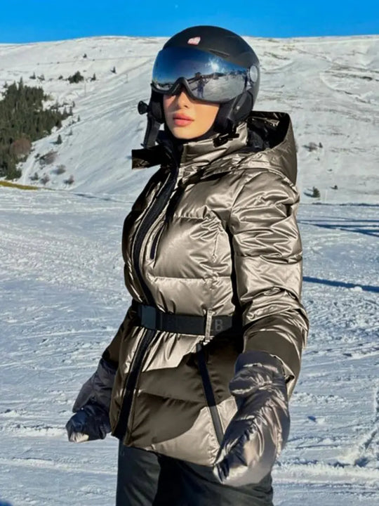 EB | Skijacke für Damen Winter