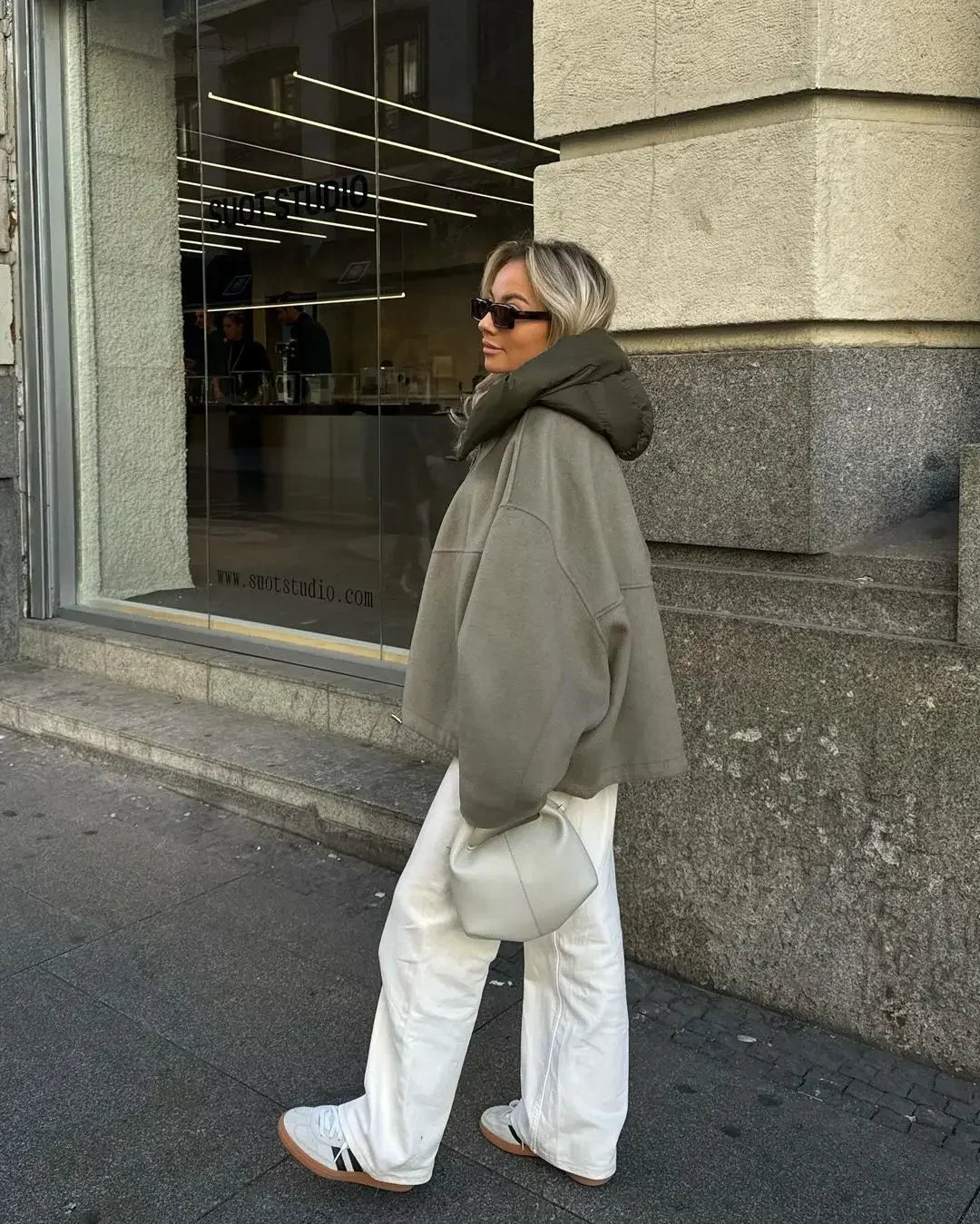 EB | Elegante Herbstjacke für Frauen