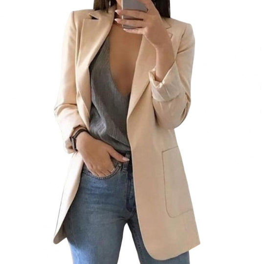 EB | Damen Blazer Jacke
