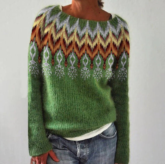 EB | Strickpullover für Alltag und Freizeit
