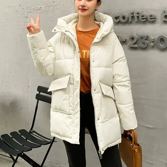 EB | Parka Jacke