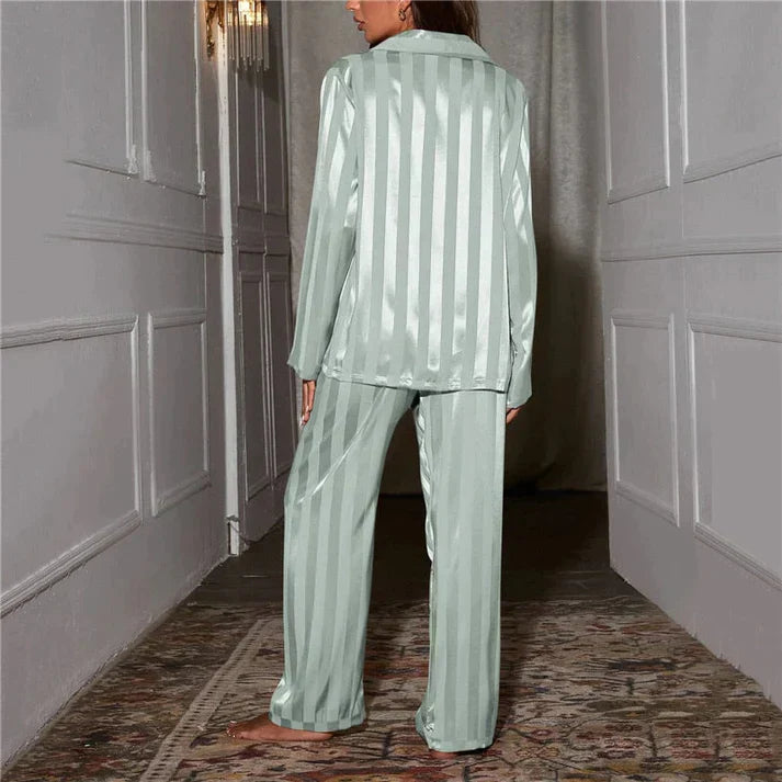 EB | Satin Pyjamas