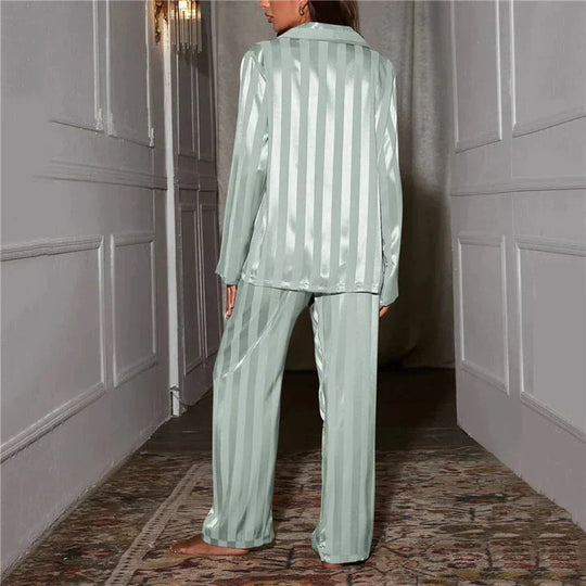 EB | Satin Pyjamas