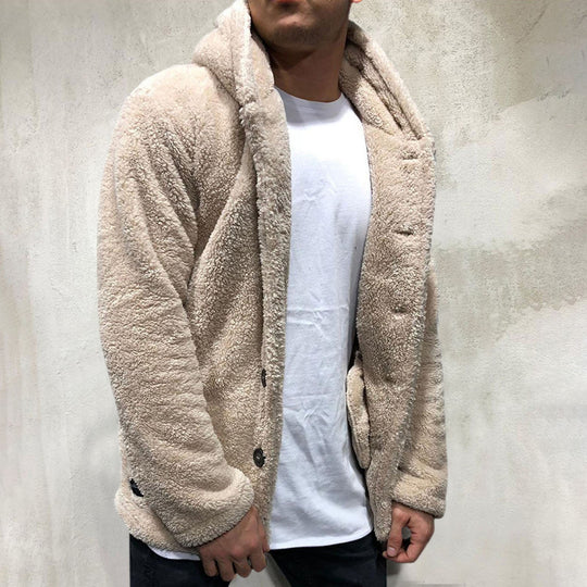 EB | Fleece Weste
