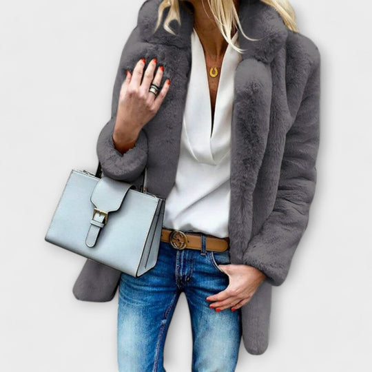 EB | Elegante Winterjacke