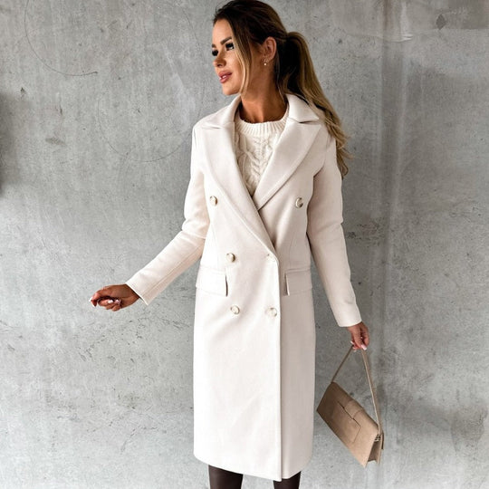 EB | Stilvolle warme Jacke