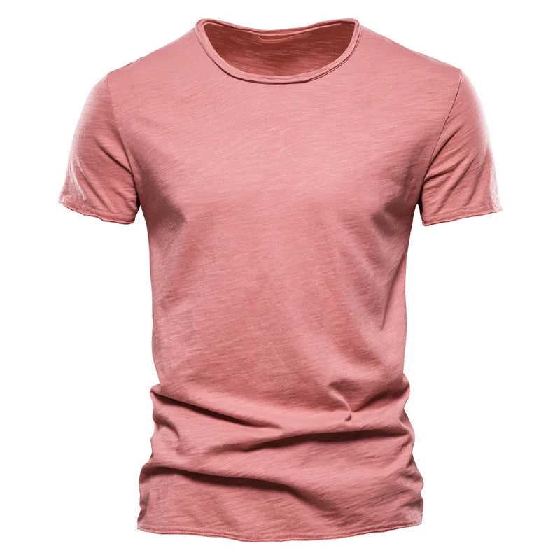 EB | Lässiges Baumwoll-T-Shirt