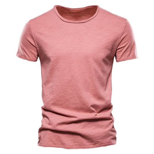 EB | Lässiges Baumwoll-T-Shirt