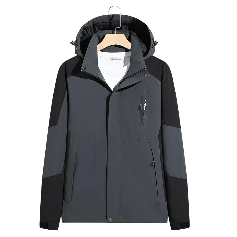 EB | Unisex-Skijacke Oberbekleidung