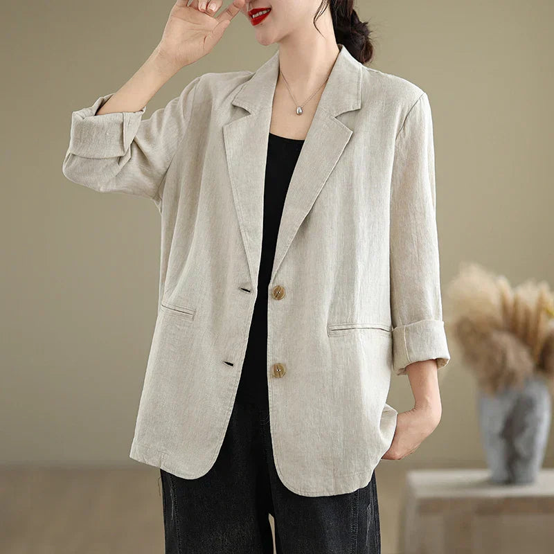 EB | Leinenjacke