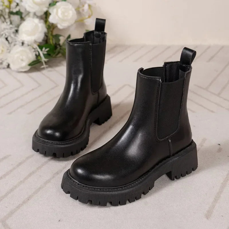 EB | Bequeme Chelsea-Stiefel