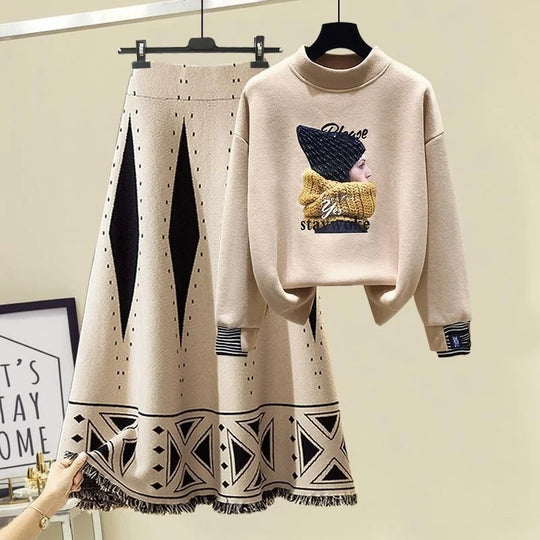 EB | Winter Stricksatzs
