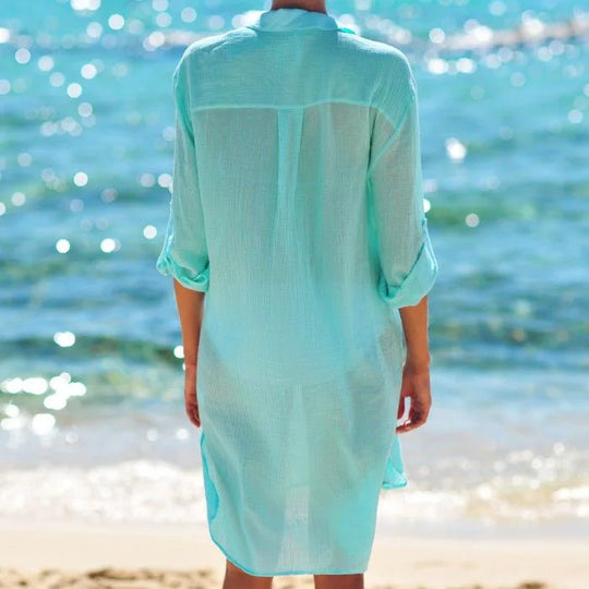 EB | Cover Up Strandkleid