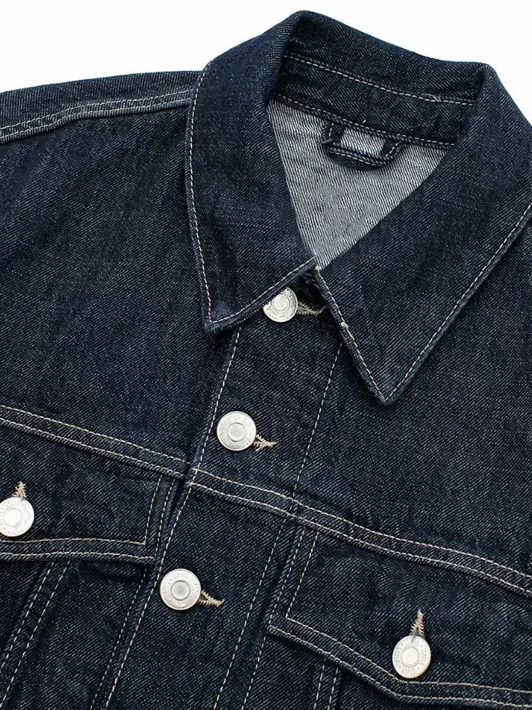 EB | Stilvoll Denim-Jacke für Frauen