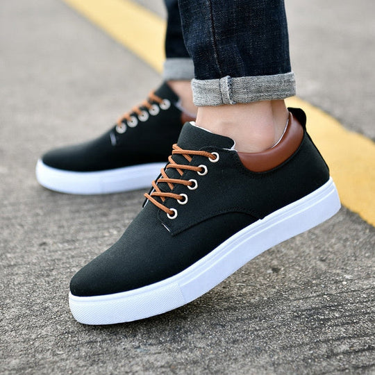EB | Elegante Herren Sneakers für Lässigen Komfort