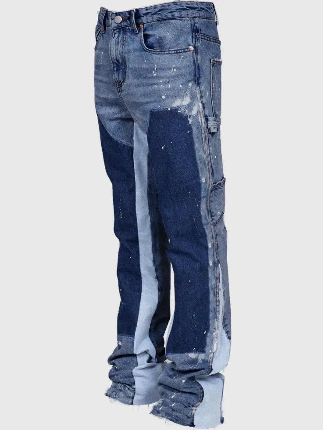 EB | Schlagjeans Im Lagenlook für Herren