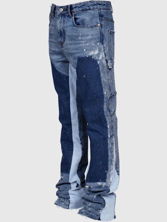 EB | Schlagjeans Im Lagenlook für Herren