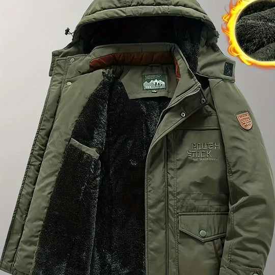 EB | Sportliche Outfits Wintermantel für Männer