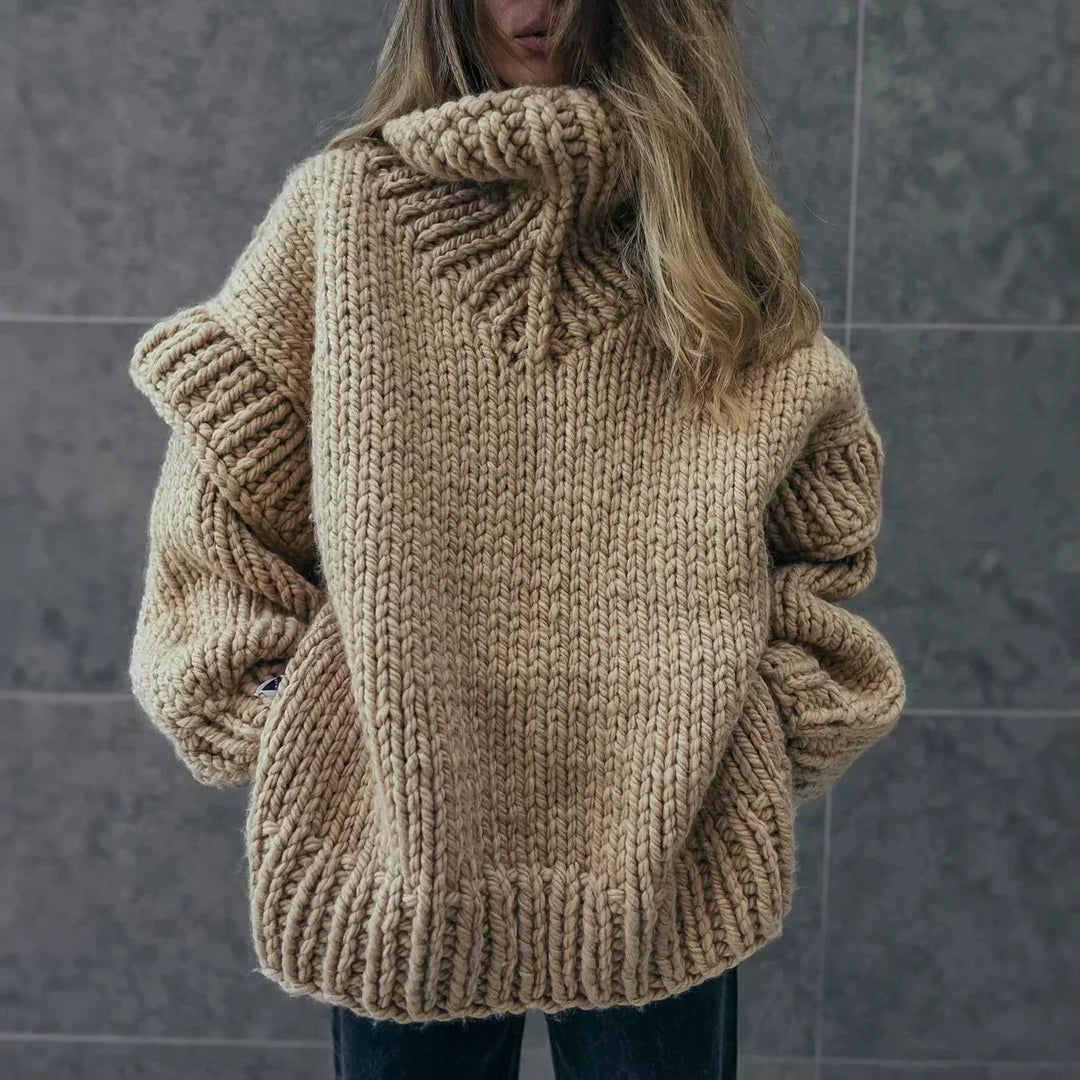 EB | Entspannter und Zeitloser Pullover