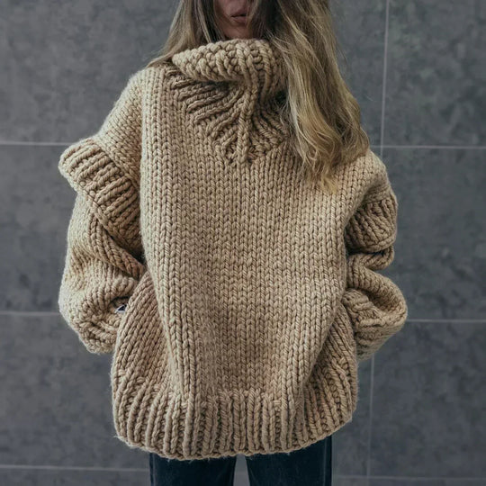 EB | Entspannter und Zeitloser Pullover