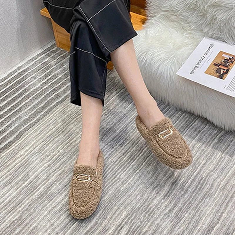 Callie Loafers | Warm & Stilvoll EB