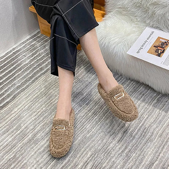 Callie Loafers | Warm & Stilvoll EB